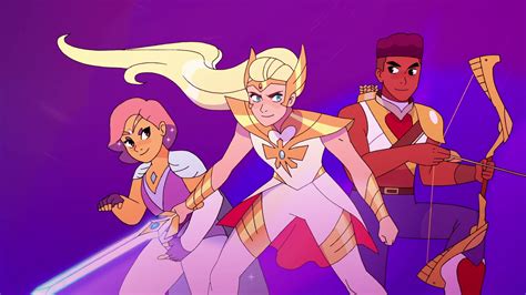 She Ra And The Princesses Of Power Season 5 Image Fancaps