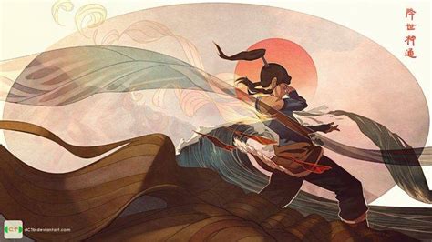 Legend Of Korra Wallpaper 4k - 748x421 - Download HD Wallpaper ...