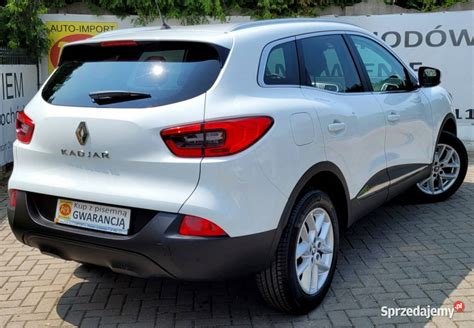 Renault Kadjar Renault Kadjar Adventure Km Benzyna Salo Olsztyn