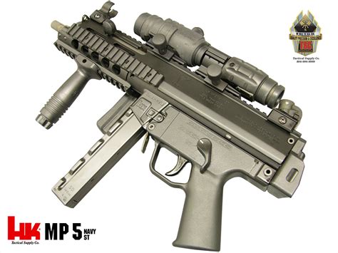 Tsc Machine — Hk Mp5navyst