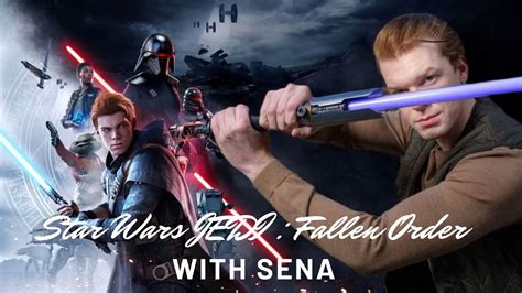 Nyoba Beli EA Play Bulanan JEDI Fallen Order Setting EPIC Di I5