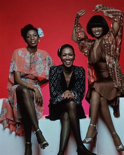 𝐀𝐜𝐫𝐨𝐬𝐬 𝐭𝐡𝐞 𝐮𝐧𝐢𝐯𝐞𝐫𝐬𝐞 On Instagram The Pointer Sisters 1977” Black