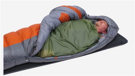sleeping bag liner       advnture