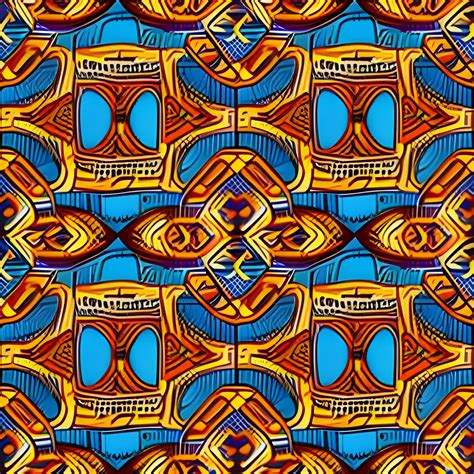 Patterns Africa Folk Art Artistic Tribal Patterns Tribal Art