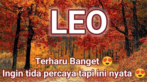 Leo Terharu Banget Ingin Tidak Percaya Tapi Ini Nyata Youtube