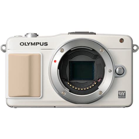 Olympus E PM2 Mirrorless Micro Four Thirds Digital V206020WU000