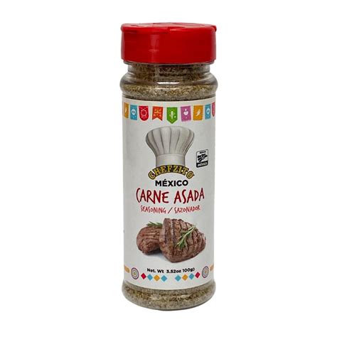 Carne Asada Seasoning Bold And Flavorful Spice Blend Futuro Foods