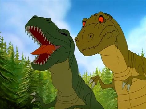 The Land Before Time V: The Mysterious Island (1997)