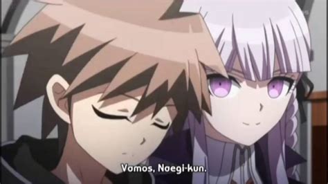 Kyoko Kirigiri Death Anime