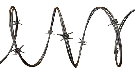 Barbed Wire Transparent Png Png