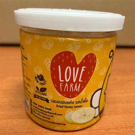 Love Farm Dried Honey Lemon Reviews Abillion