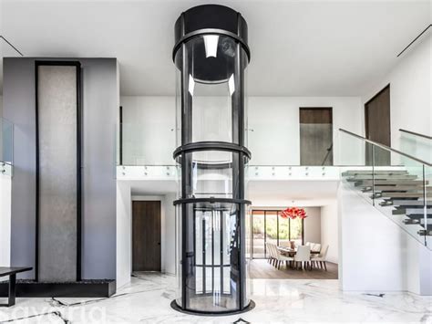 Panoramic Glass Home Elevator Panoramic Glass Home Elevator By Garaventa Lift