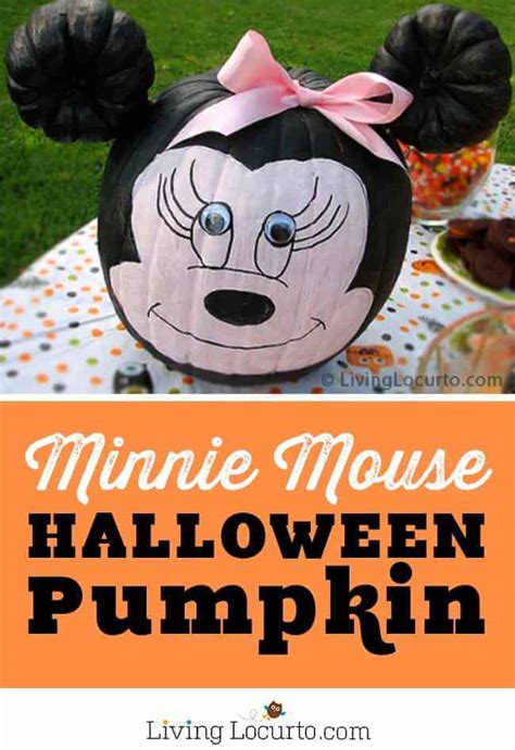 Easy Minnie Mouse Pumpkin Stencil See Pumpkin Carving Stencils Designs And Templates That Are