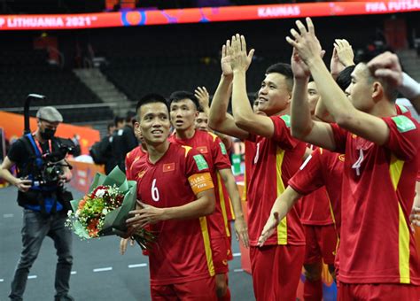 Nga đối thủ tiếp theo của tuyển futsal Việt Nam mạnh như thế nào