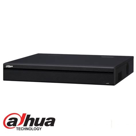 Dahua NVR4416 16P 4KS2 6T 4KS2 IP 16 Channel NVR With 16 POE 6TB