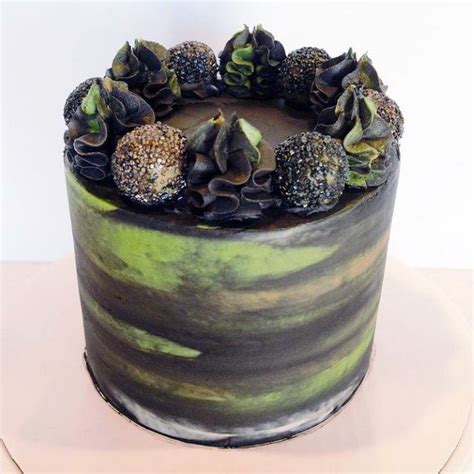 Top 60 Best Camo Wedding Cake Ideas Camoflauge Icing Designs