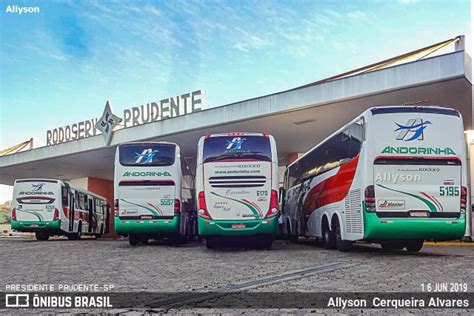 Empresa De Transportes Andorinha Em Presidente Prudente Por