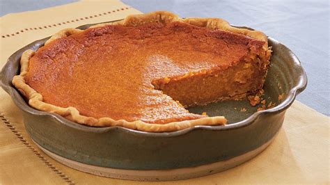 Roasted Sweet Potato Pie Recipe From Betty Crocker