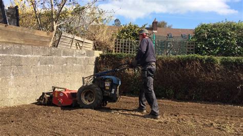 Mini Digger Soil Lawn 1 Youtube