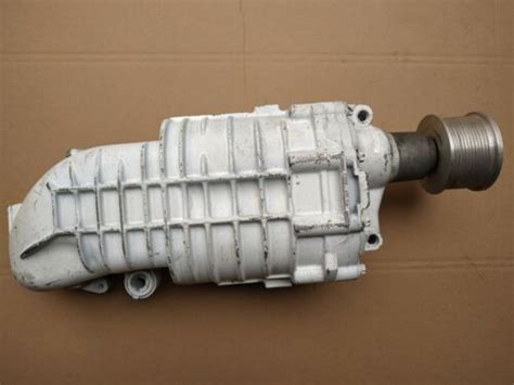 EATON M65 M45 SUPERCHARGER Supercharger Mercedes Benz W209 W203