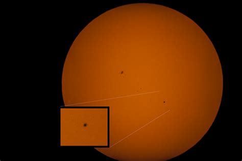 Coachella Valley Astronomy and Astrophotography: Mercury Transit of the ...