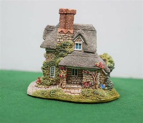 Rare Lilliput Lane Classics Oak Cottage Mint In Original Boxのebay公認