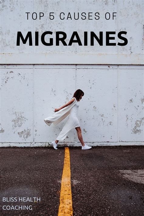 The Most Common Migraine Triggers And How To Avoid Them Migraine