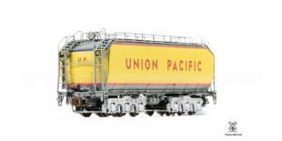 Rivet Counter N Scale UP Water Fuel Tenders ScaleTrains Inc