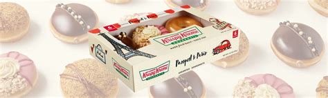 Order Krispy Kreme Delivered Fresh Daily Folsom Ca Menu Delivery