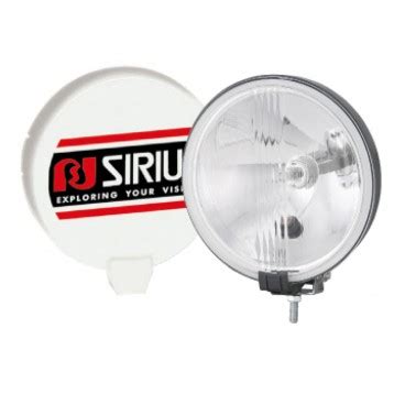 Faros Largo Alcance 190mm Sirius 76 00 Universales Varios