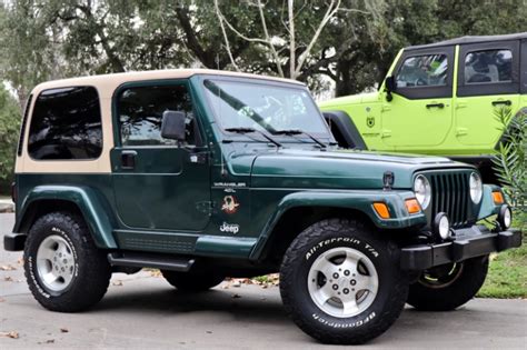 Used 2005 Jeep Wrangler Rubicon For Sale Special Pricing Select