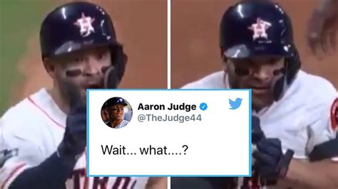 Mlb Stars React To Astros Cheating Scandal Youtube