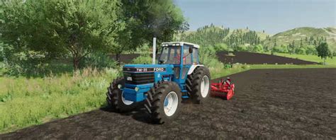 FS22 Ford 401 Engine Sound Prefab v 2 0 Prefab Mod für Farming