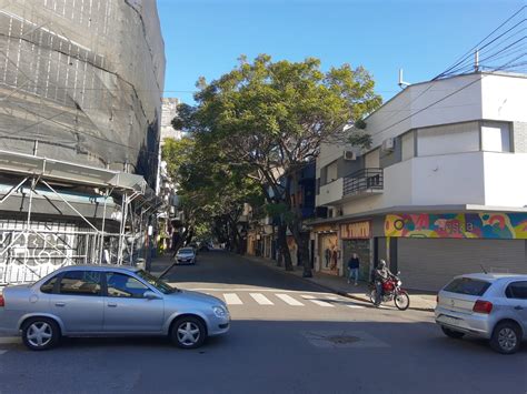 Postales Del Paro Nacional En La Ciudad Y La Regi N Radio Unr