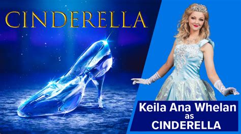 Cinderella - Meet The Cast : Cinderella - The Civic