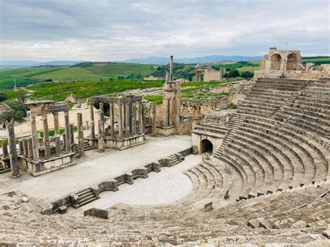 100+ Dougga Pictures