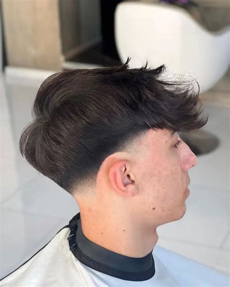 25 Cortes De Pelo Para Hombres Jóvenes Que Se Llevan Mucho En 2024