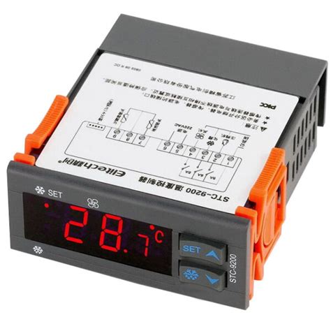 Stc Freezer Refrigerator Microcomputer Temperature Controller