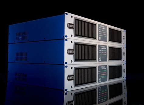 powerhouse amplifier range  cloud electronics rave pubs
