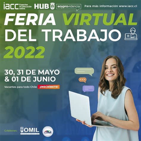 Muniprovi On Twitter Feria De Empleo Iacc Prepara Tu Curriculum