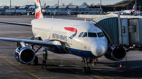 TRIP REPORT BRITISH AIRWAYS In 2020 Airbus A319 Munich London