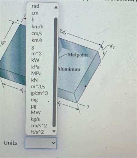 Solved The Figure Shows A Composite Slab With Dimensions Chegg