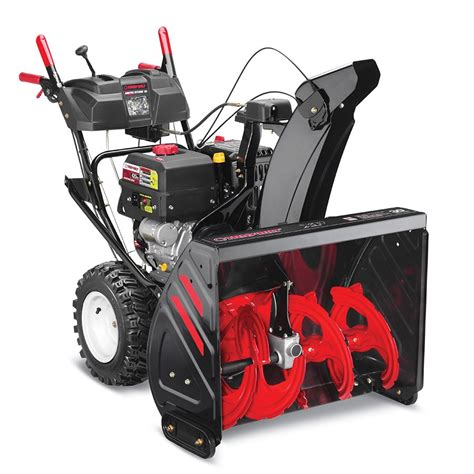 Shop Troy-Bilt Arctic Storm 30 357cc 30-in Two-Stage Electric Start Gas ...