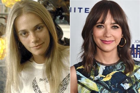 13 Celebrities And Their Parents At The Same Age Goldenglimpse