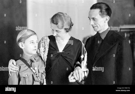 Joseph Goebbels Photo