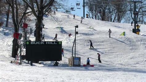 Buck Hill ski resort announces it will open this Friday - KSTP.com 5 Eyewitness News