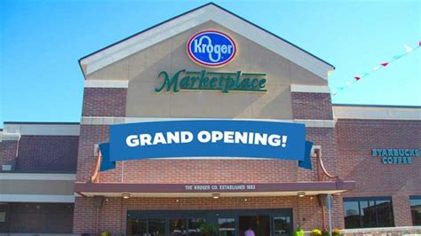 Kroger Debuts Latest Marketplace Store In Powell, Tennessee