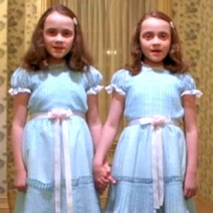 Heres What 'The Shining' Twins Look Like Now - ZergNet