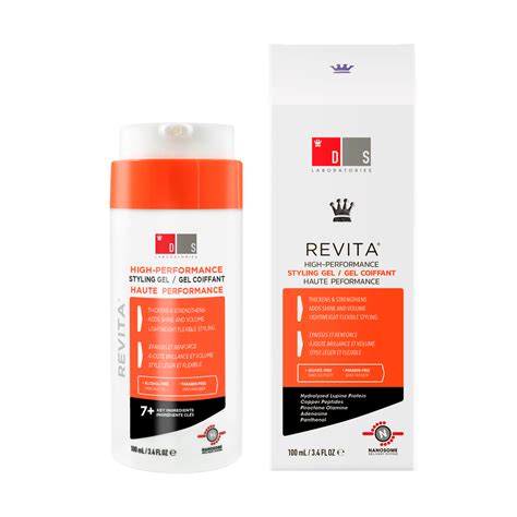 Revita Gel Anticaída 100ml Ds Laboratories