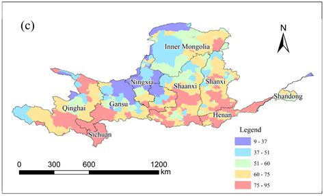 Land Free Full Text Spatio Temporal Dynamics Of Economic Density